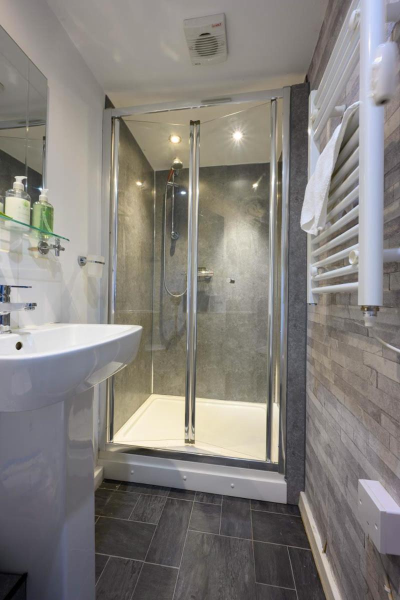 Abbey Gh All Rooms En-Suite Redcar Exterior photo