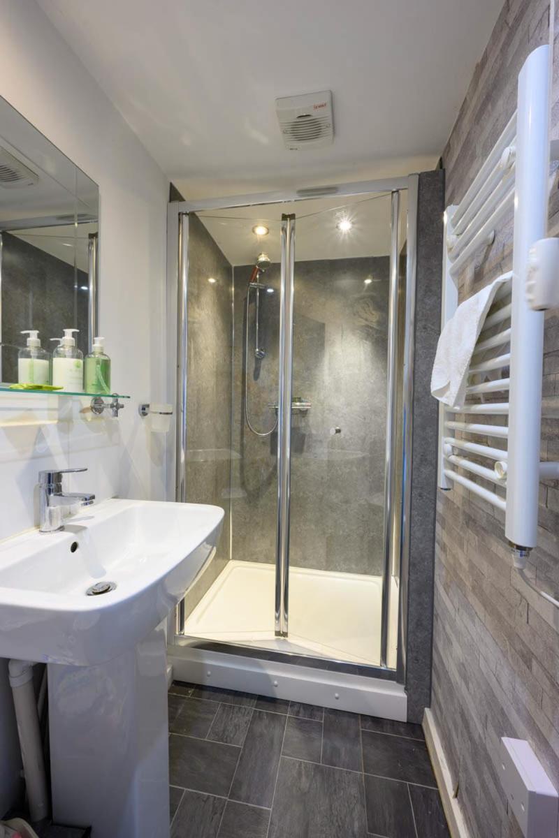 Abbey Gh All Rooms En-Suite Redcar Exterior photo