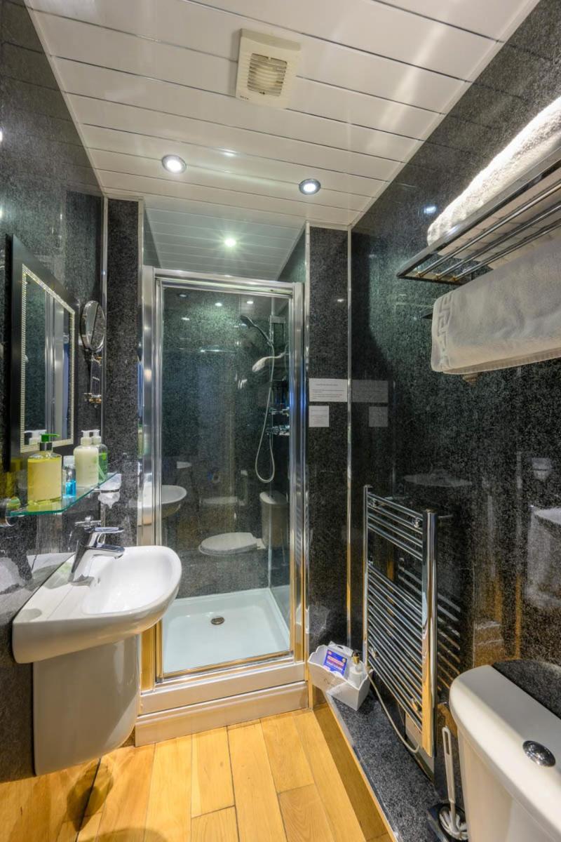 Abbey Gh All Rooms En-Suite Redcar Exterior photo
