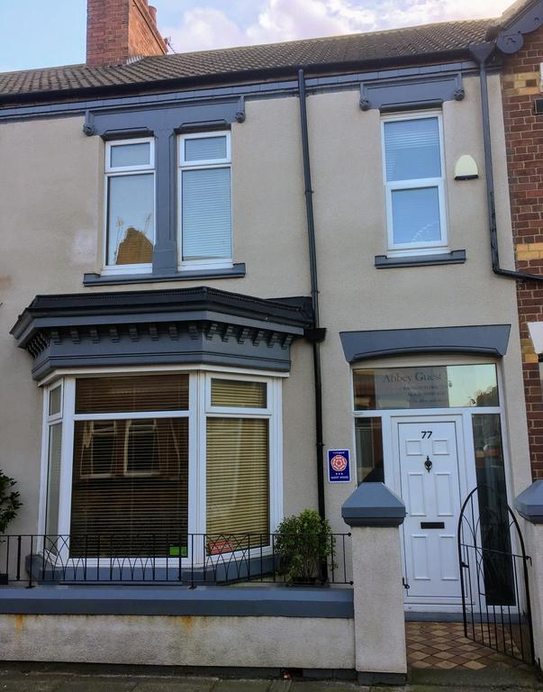 Abbey Gh All Rooms En-Suite Redcar Exterior photo